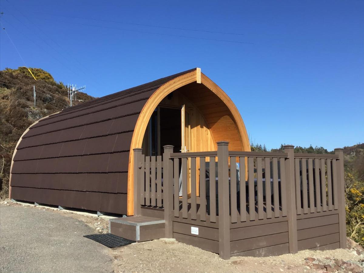 Suil Na Mara Pod Apartment Лохинвер Екстериор снимка