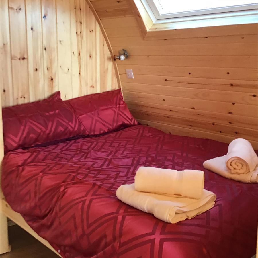Suil Na Mara Pod Apartment Лохинвер Екстериор снимка