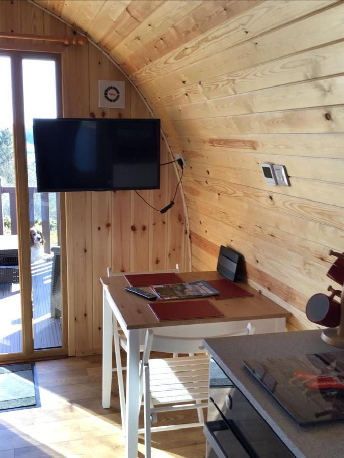 Suil Na Mara Pod Apartment Лохинвер Екстериор снимка