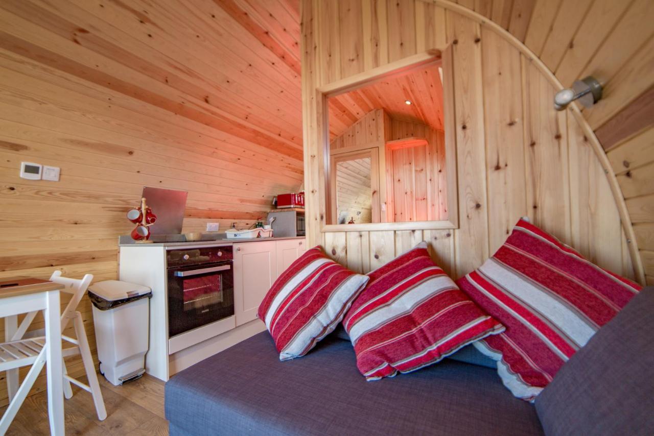 Suil Na Mara Pod Apartment Лохинвер Екстериор снимка