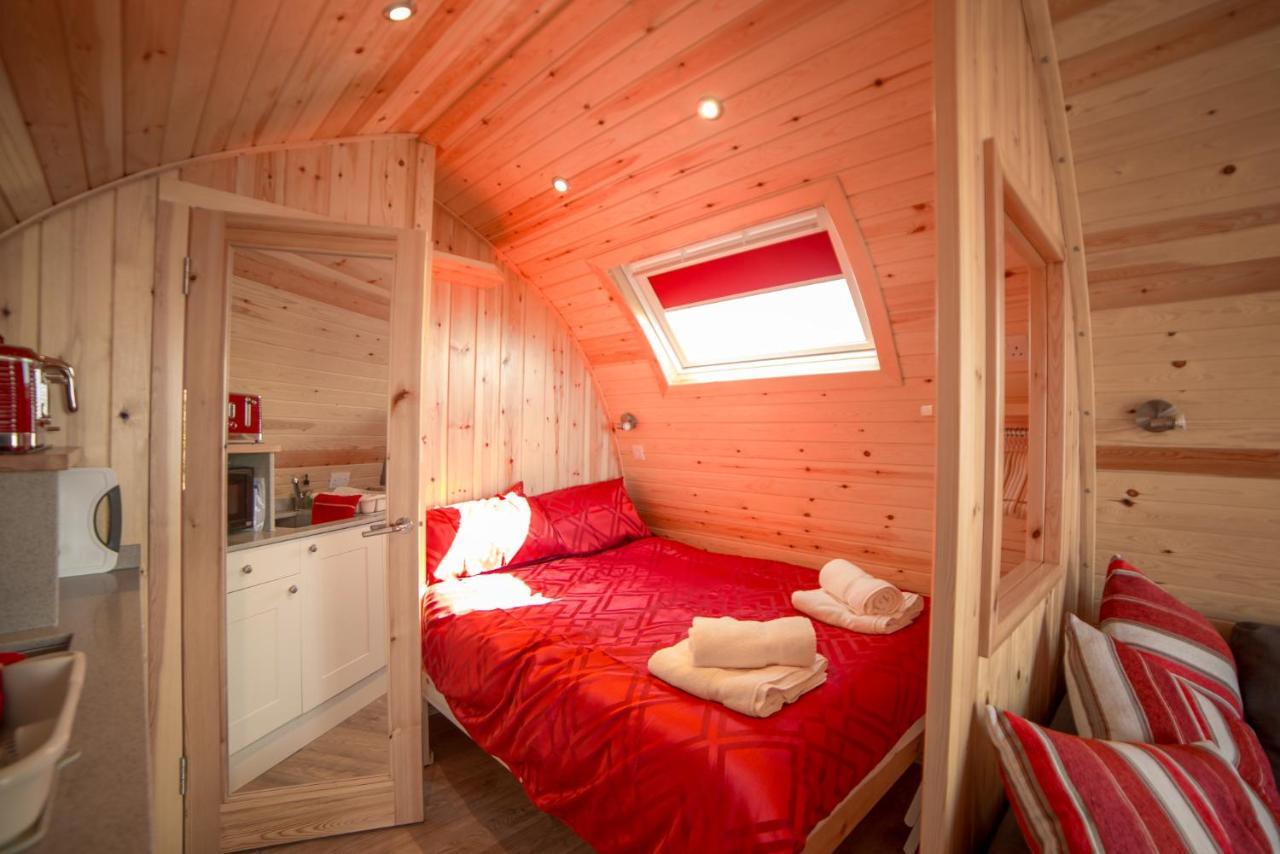 Suil Na Mara Pod Apartment Лохинвер Екстериор снимка