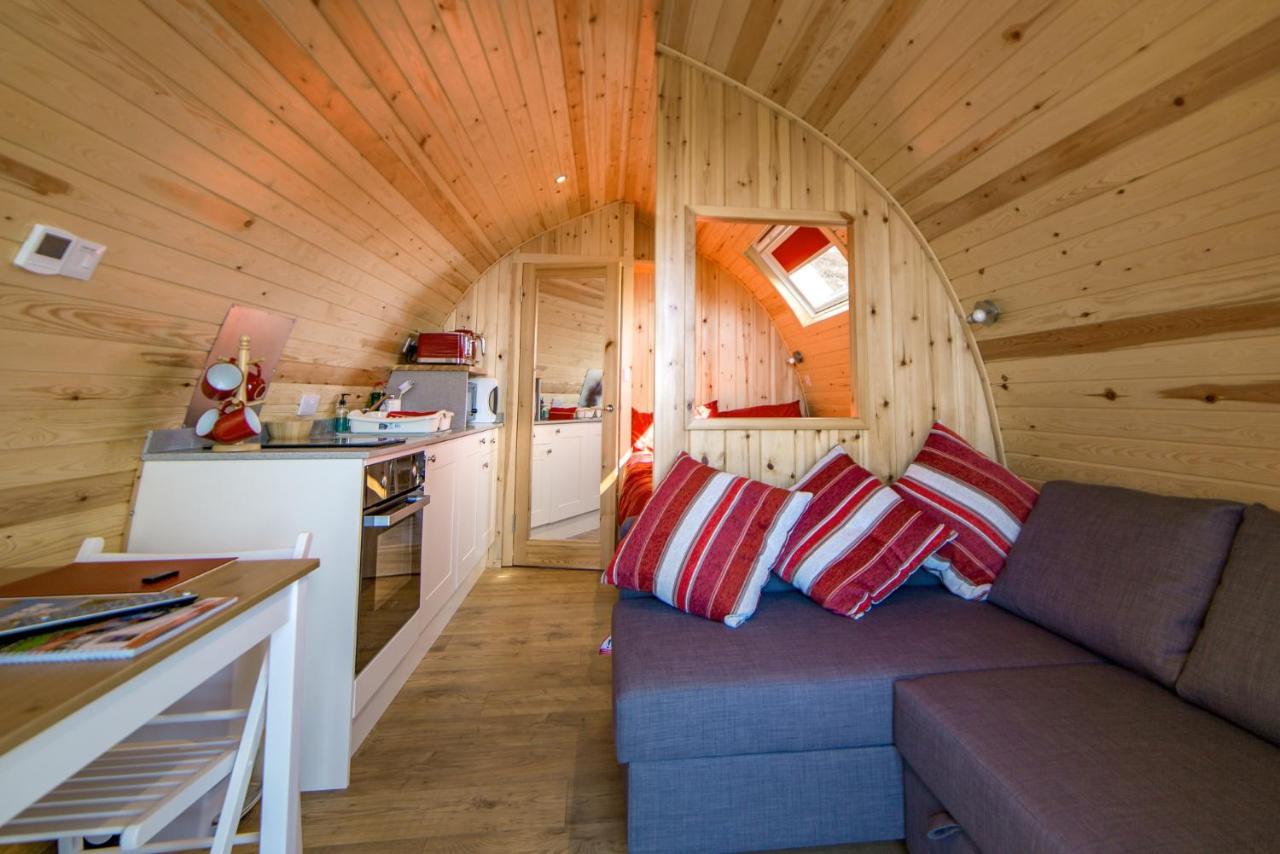 Suil Na Mara Pod Apartment Лохинвер Екстериор снимка