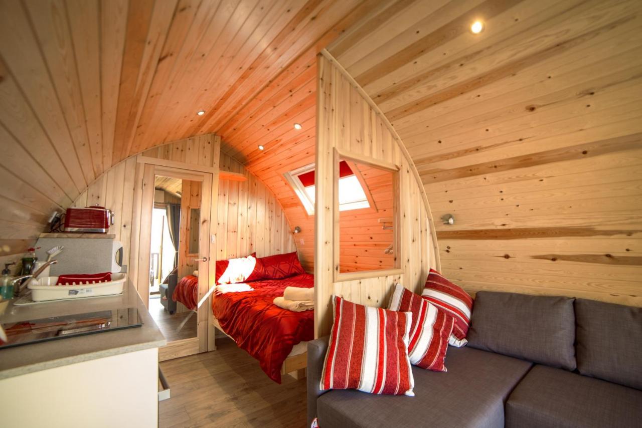 Suil Na Mara Pod Apartment Лохинвер Екстериор снимка