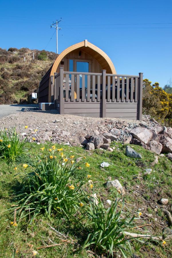 Suil Na Mara Pod Apartment Лохинвер Екстериор снимка