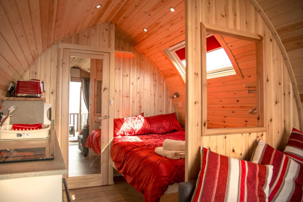 Suil Na Mara Pod Apartment Лохинвер Екстериор снимка